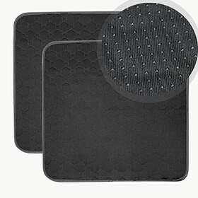 Hunaigee 647349341571 Waterproof Chair Pads For Incontinence Washable Seat Protector Adult