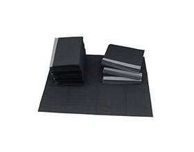Huo-20221002 Huohuo Tattoo Manufacturer 125pcs Disposable Dentistry Bibs Sheets Cloths Size 13 X 18 Inches
