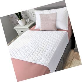 Hygge Supplies 070000320533 Sheets Organic Washable Incontinence Bed Pads For Adults And K