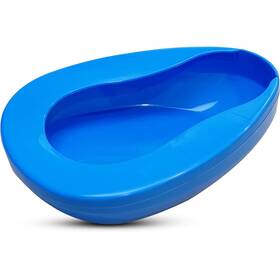 Hygicare 972022033035 Durable Bedpan Portable Easy To Use Clean Heavy Duty For Men Women Patients H