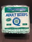 Ib-011 First Quality Adult Diaper Small Petit Brief Plastic 073598351335