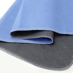 Iearve 707630465611 Washable Underpads For Mattress Protection Pack Of 2 34ftft X 52 Inch Reusable High