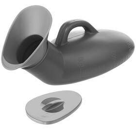 Ilssli 635393635371 Urinal Bottle Urinals For Men 800ml Plastic Pee Portable Male