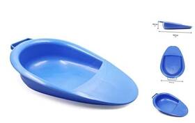 B0bs3xg7gd Imd Sl Pepe - Bed Pans For Elderly Females Easy To Clean Bedpans Men Blue