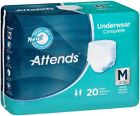Imftih8fyf-mk Attends Adult Absorbent Underwear Pull On Medium Heavy 680132891600