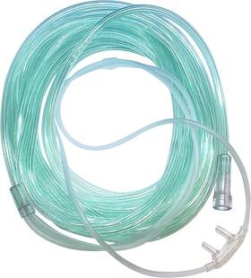 Inc 445009218293 1pk Adult Comfort Oxygen Tubing Soft W Cannula With 25ft Kink Resistant