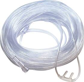Inc 705353397196 1-pack Oxygen Tubing Adult Comfort Plus Cannula With 50ft Kink Resistant