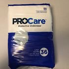 Inc335 Procare Adult Diapers For Women
