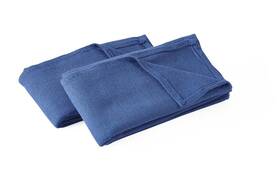 Mdt2168286z Industries Healthcare Standard Sterile Disposable Or Towels Blue 27 Inch Length Pack Of 6