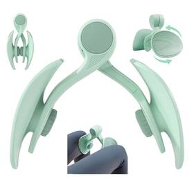 Inmy 689123241837 Thigh Master Big Resistance Pelvic Muscle Kegel Exerciser Suza