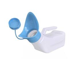 Innovative Designworks 196852614721 Female Urinal Spill Proof 32 Oz 1 Pack - For Women Pee Funnel Wo