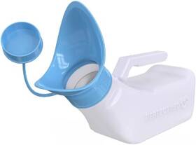 Innovative Designworks 726084373662 Female Urinal Spill Proof 32 Oz 1 Pack - For Women Pee Funnel
