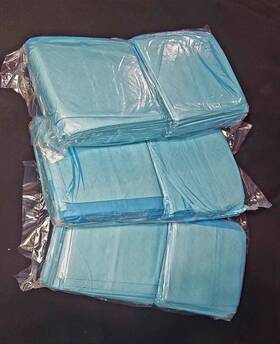 Ch2430-150 Inspire K2 Disposable Latex Free Underpads 24 Inch X30 3 Bags Of 50/150 Total Ch243