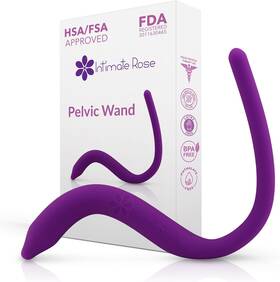 Bd16017 Intimate Rose Intimaterose Pelvic Wand Floor Muscle Trigger Point Massager Perineal