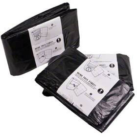 Janibell 894433002164 10 Pack Brand Prive Diaper Disposal Liners