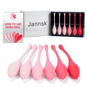 Jkus-202305111926 Jannsk Kegel Exercise System - Recommended By Doctors For Pelvic Floor Strengthening