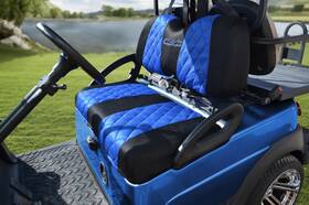 Jaxpare 757842630659 Golf Cart Seat Covers For Club Car Precedent Ds And Yama Carts Oem Ord Inch