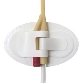 Jeelathy 758277333290 5pcs Catheter Stabilization Device Urinary Legband Holder With Foam