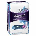 37000887300 Jobvtqkg1e Always Discreet Incontinence Pads For Women Girls Maximum