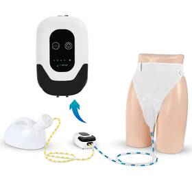 Joogto 669416192978 2025 Upgraded Premium Intelligent Electric Womens Urinal Black And White