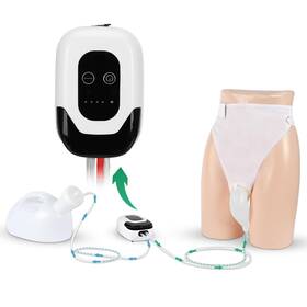 Joogto 669416193265 2025 Premium Intelligent Electric Urinal For Male Automatic Start-stop Disp