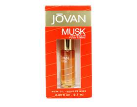 45127 Jovan Musk Floral Fragrance Oil For Women 0.33 Fl Oz. Bottle