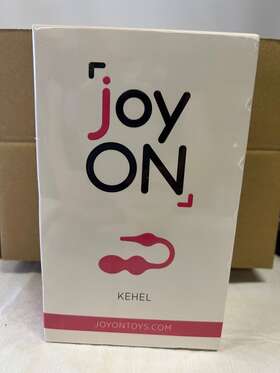 54354 Joy On Kegel Pelvic Floor Exerciser Ball With App And Vibration For Woman