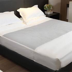 Juss-01l Jussyos Reusable Bed Pad Xxl 36 76 Inch - Waterproof Washable And Nonslip Incont
