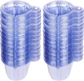 Jy-001 Jyongmer 400 Pack Urine Cups Disposable Plastic Count Of 1 Translucent