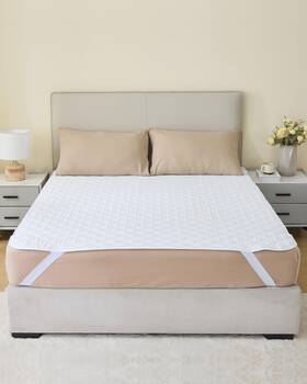 Kanech 614070203355 Incontinence Bed Pads Twin Size Heavy Absorbency Reusable Washable Waterproof