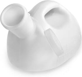 Keepon 313027271255 Urinals For Men 2000 Ml/66 Oz Portable Male Urinal Urine Collection Container Fo