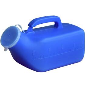 Keepon 797550637724 Mens Urinals For Men 2000 Ml Super Large Capacity Portable Male Urine Cups H