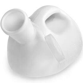 Keepon 797550637755 Urinals For Men 2000 Ml/66 Oz Portable Male Urinal Urine Collection Container