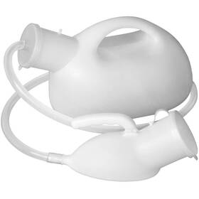 Keepon 797550637816 Mens Urinal With Hand-held Portable Urine Cup 2000 Ml Large Capacity
