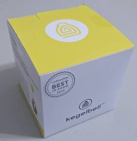 Kegelbell 860000326858 Training Kit For Pelvic Floor Muscle And Incontinence