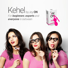 Kehel Joy On Kegel Exerciser With App Vibration 655222342683