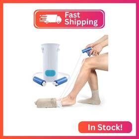 Kekoy Sockaid001 4inch Sock Aid For Putting On Socks Assistant Device No Bending With