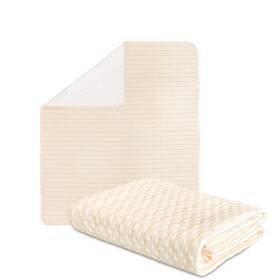 Kelisiting 282982363904 Bed Pads For Incontinence Washable Waterproof 47 Inch X 31 Pack Of 1 - Reusab