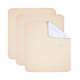 B0b8z2ww9q Kelisiting Bed Pads For Incontinence Washable Waterproof 36 Inch X 34 Pack Of 3 - Reusab