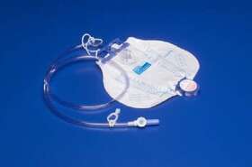 686208 Kendall/covidien 6208- Bag Drainage Curity 2000ml Bedside Needleless Antireflux Lf Ea