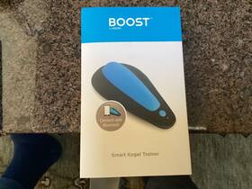 Kgoal 860008204110 Boost Kegel Pelvic Floor Trainer For Men Sit-on-top Exerciser