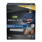 Ki12779 Depend Real Fit Incontinence