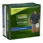 Ki43587 Depend Fit-flex Underwear For 772195420283