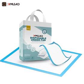 Urine-25 Kimlead 975359621265 Blue Disposable Underpad-highly Absorbent For Pads- 30x36