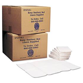 Kkpkb15099 806792035509 Baby Changing Station Sanitary Bed Liners White