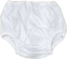 Kleinerts 445008060039 Waterproof Pull-on Unisex Incontinence Cover Pant. Leakproof-washable