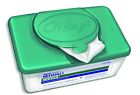 Knd6699n-64 Wings Premoistened Washcloths Of