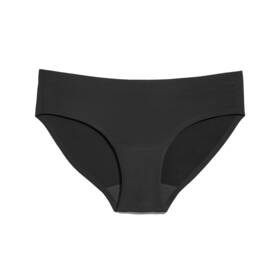 Knix 628199183849 Super Leakproof Bikini - Period Underwear For Women Black Medium 1 Pack Knix 628199183849 Super Leakproof Bikini - Period Underwear For Women Black Medium 1 Pack
