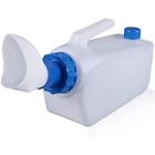 Kp2018212 Male Urinals Urine Bottle Environmental Protection Portable Plastic 9557035809210