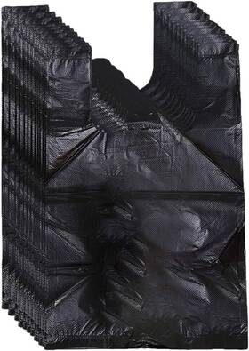 Krizjues 192236862153 Sanitary Napkin Bags For Women 200pcs 200 Count Pack Of 1 Black